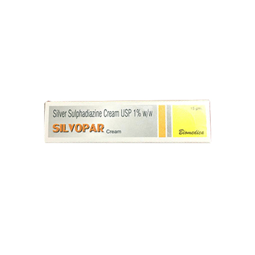 SILVOPAR Cream