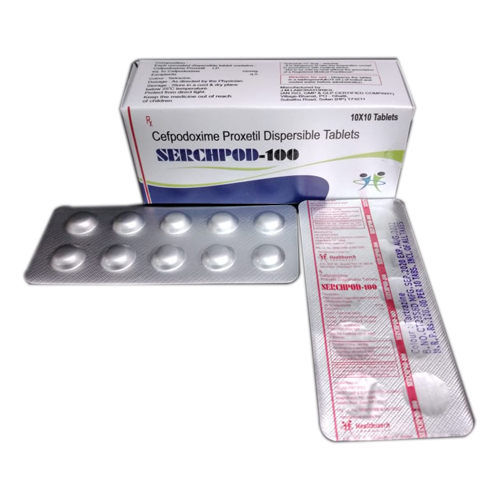 SERCHPOD-100 Tablets