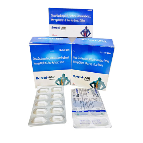 Botcal-MR Tablets