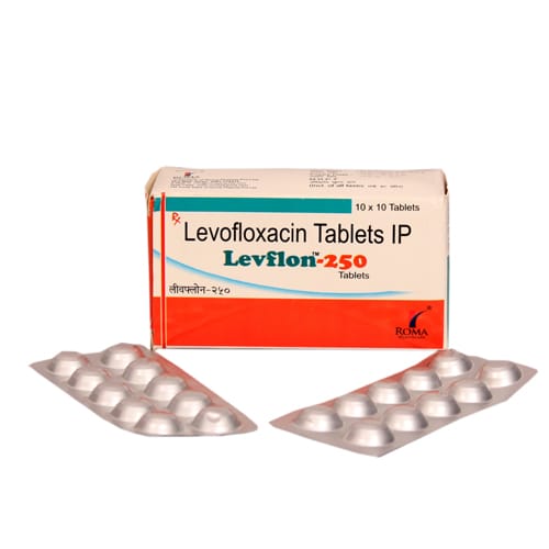 LEVFLON-250 Tablets