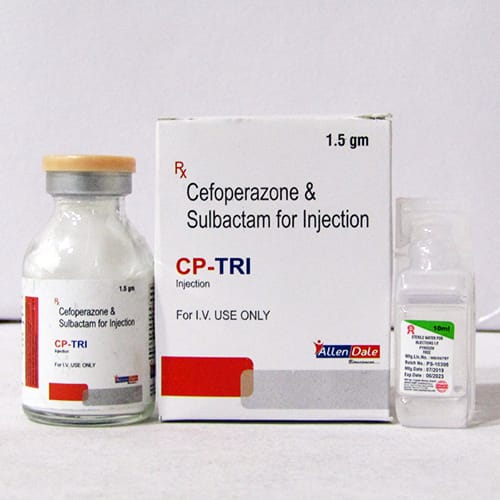 CP-TRI 1.5 gm Injection