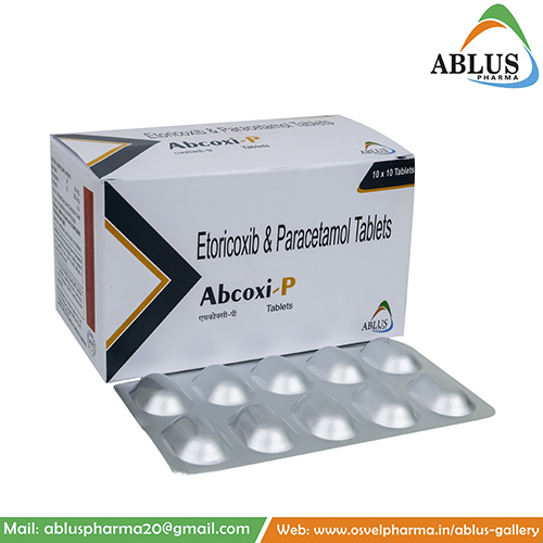 ABCOXI-P TABLETS