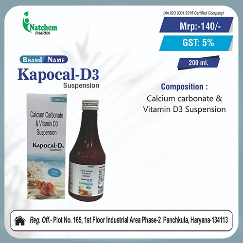 KAPOCAL-D3 SUSPENSION