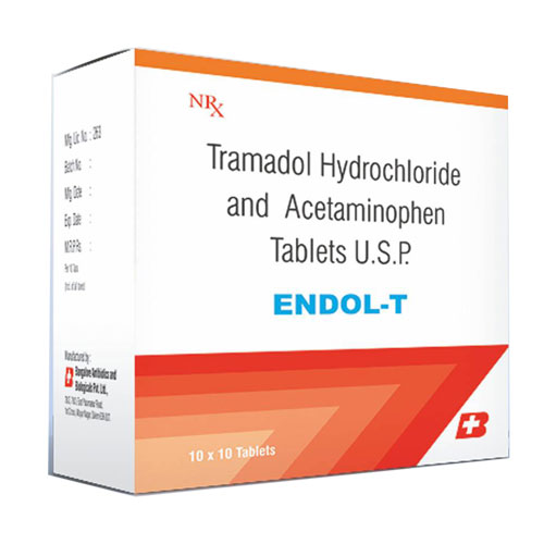 Endol-T Tablets