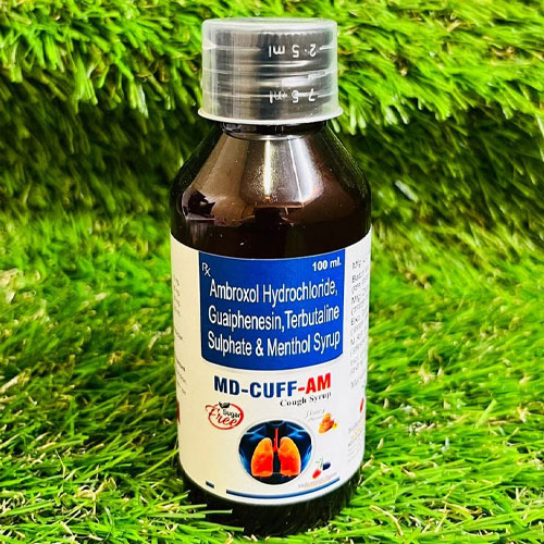 MD-CUFF AM Syrups