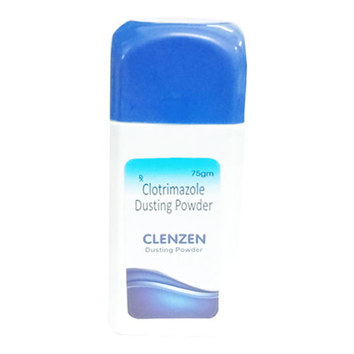 CLENZEN DUSTING POWDER