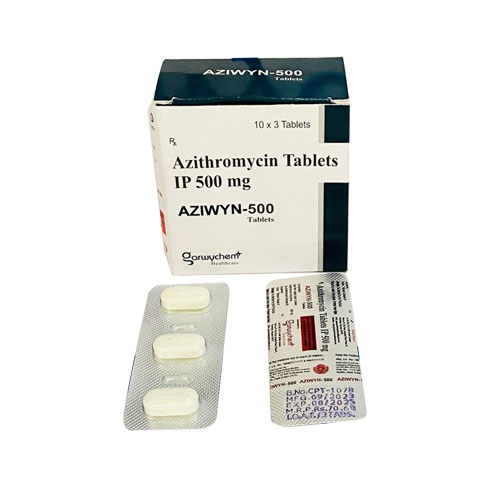 AZIWYN-500 Tablets
