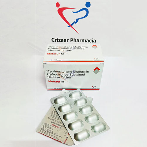Metstuf-M Tablets