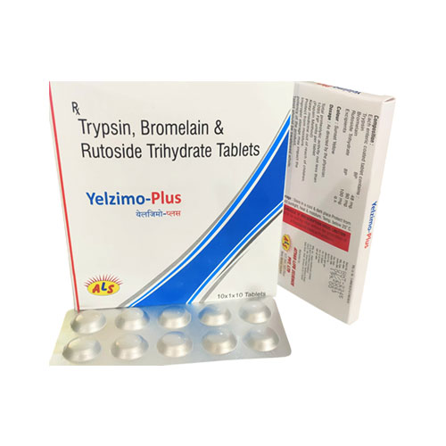 YELZIMO-PLUS Tablets