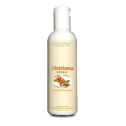 Aktriana Herbal Body Oil