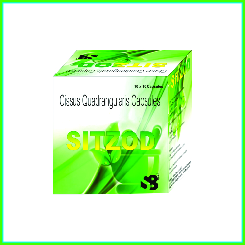 SITZOD Capsules