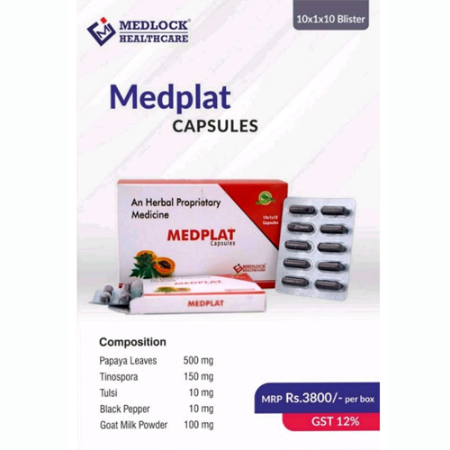 MEDPLAT Capsules