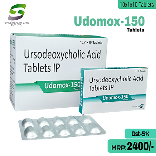 UDOMOX-150 TABLETS