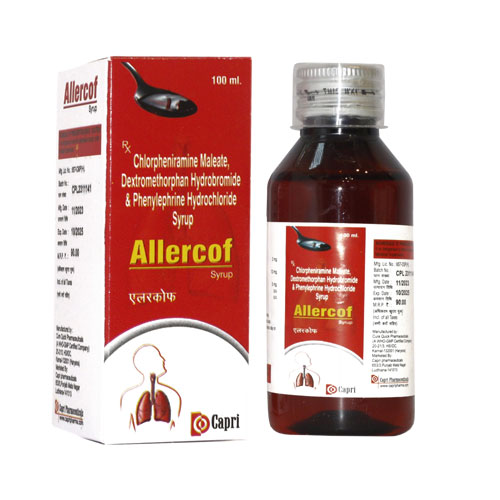 ALLERCOF Syrup