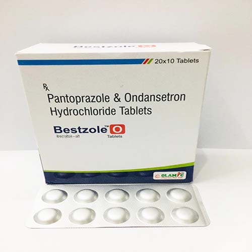 BESTZOL-O Tablets