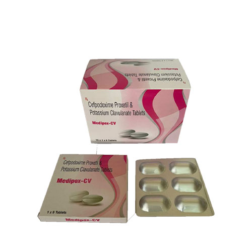 MEDIPOX-CV Tablets