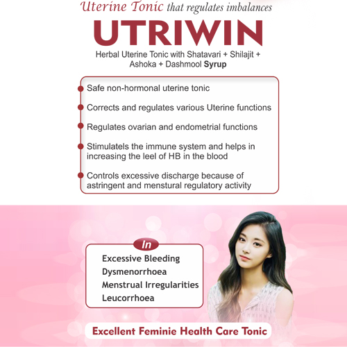 Utriwin Syrup