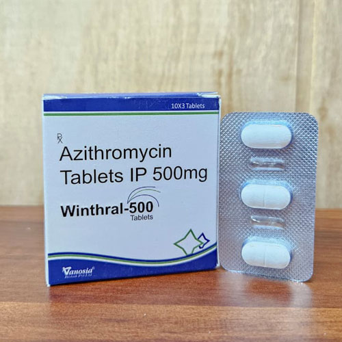 WINTHRAL-500 TABLETS
