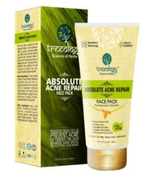 Absolute Acne Repair Face Pack