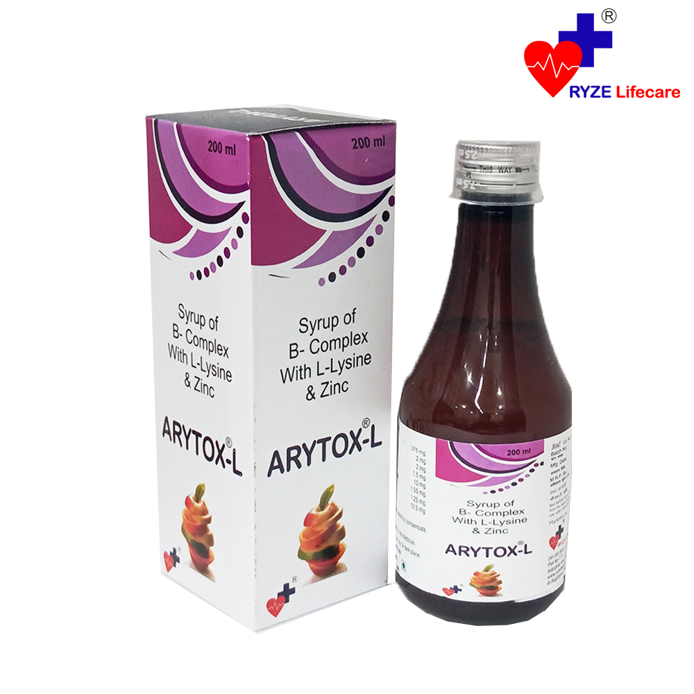 ARYTOX-L Syrup