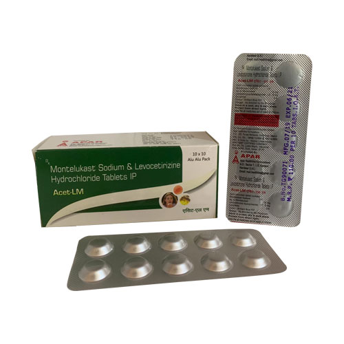 ACET-LM TABLETS