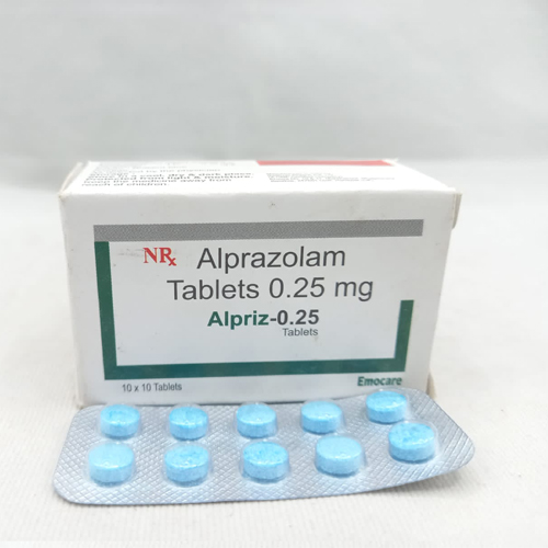 ALPRIZ-0.25 Tablets