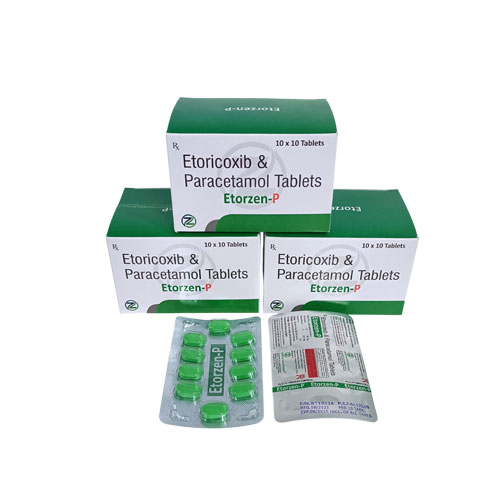 ETORZEN-P TABLETS