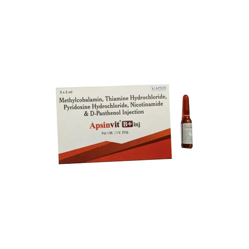 Apsinvit-B Plus Injection