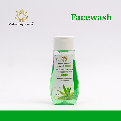 VEDROOT-NEEM  ALOVERA  FACEWASH
