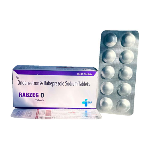 RABZEG-O TABLETS