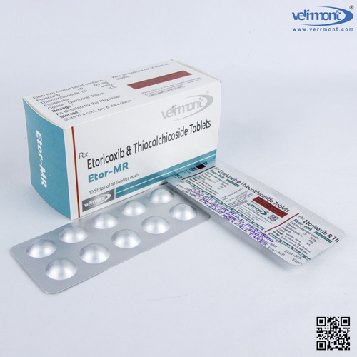 ETOR -MR Tablets