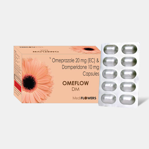 OMEFLOW-DM Capsules