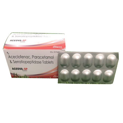ACEOVA-SP Tablets