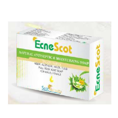 ECNESCOT SOAP