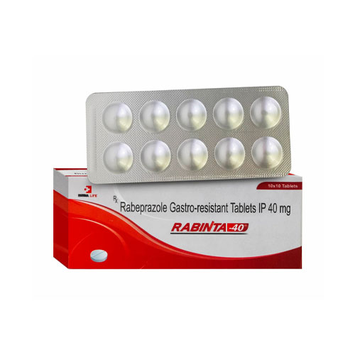RABINTA-40 Tablets
