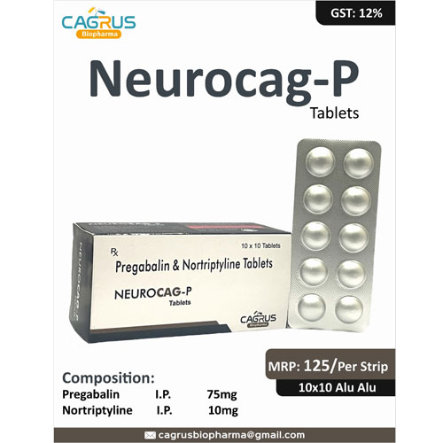 NEUROCAG-P TABLETS 