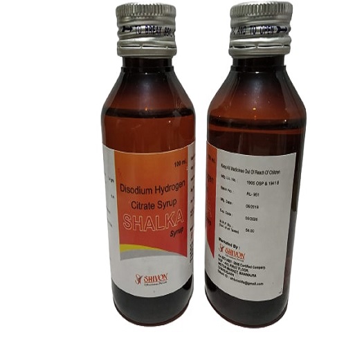 SHALKA Syrup