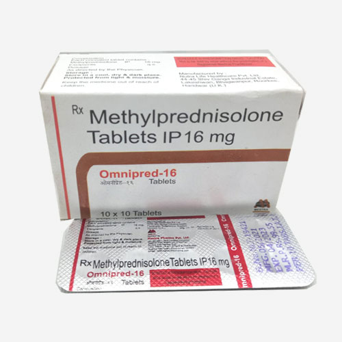 OMNIPRED-16 Tablets