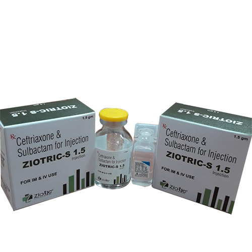 ZIOTRIC-S 1.5 Injection