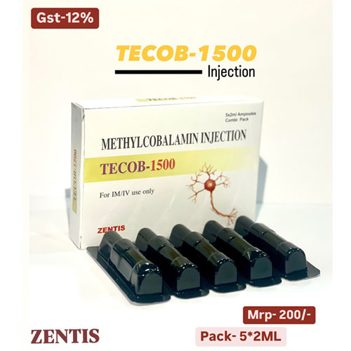 TECOB-1500 Injection