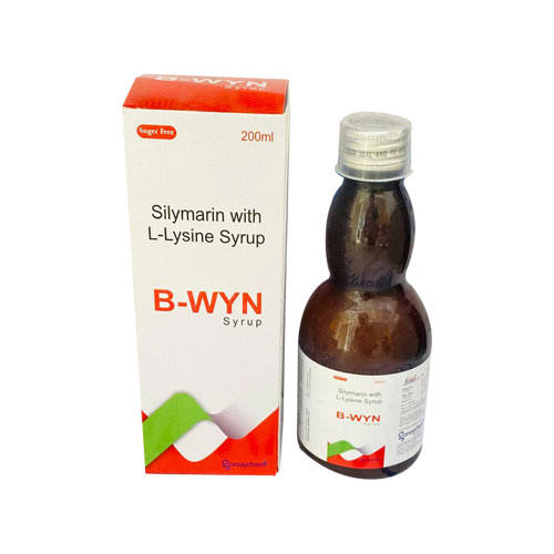 B-WYN  Syrups