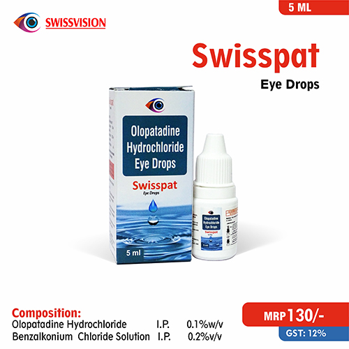 SWISSPAT EYE DROPS