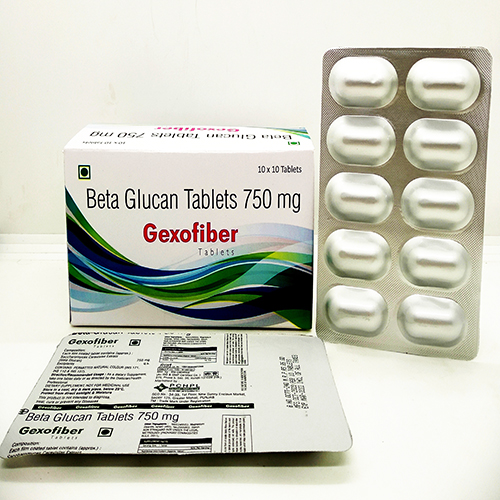 Gexofiber Tablets