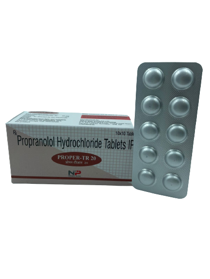 Proper - TR 20 TABLETS