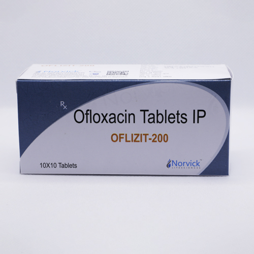 OFLIZIT-200 Tablets