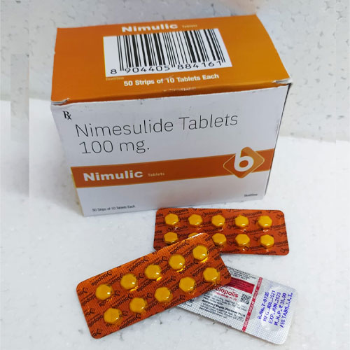 Nimulic-Tablets