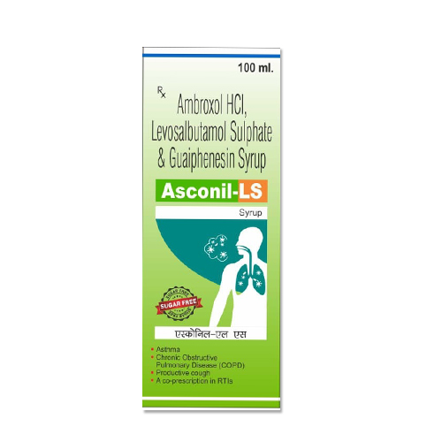 ASCONILL-LS Syrup