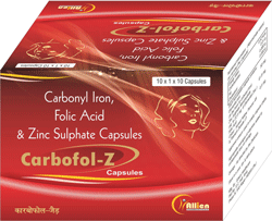 Carbofal-Z Capsules