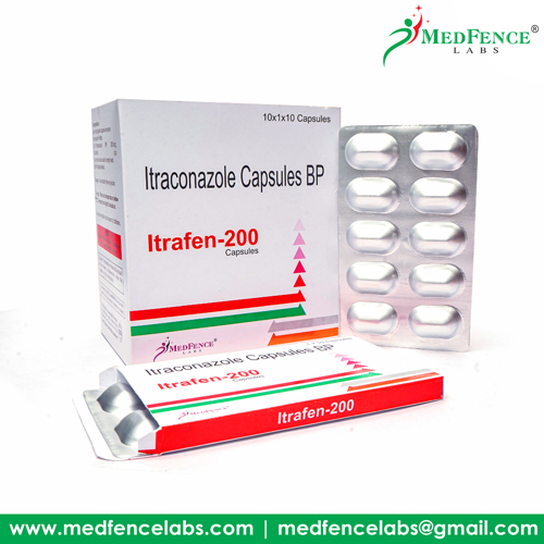 ITRAFEN-200 Capsules