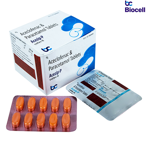 ACEZIP-P Tablets